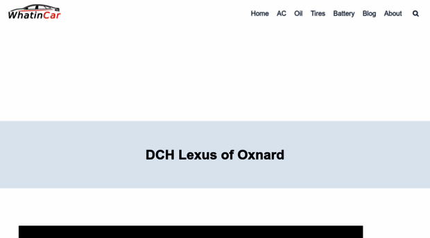 dchlexusofoxnard.com