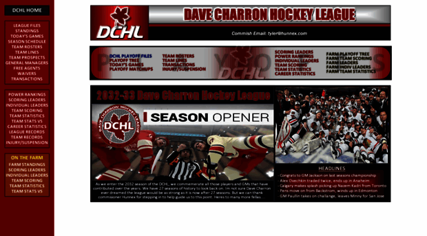 dchlhockey.com