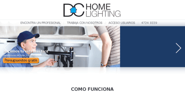 dchomelighting.com.ar