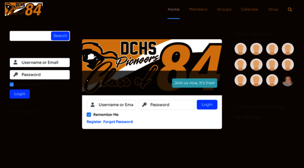 dchs84.com