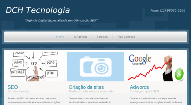 dchtecnologia.com.br