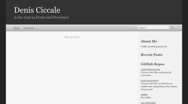 dciccale.github.io