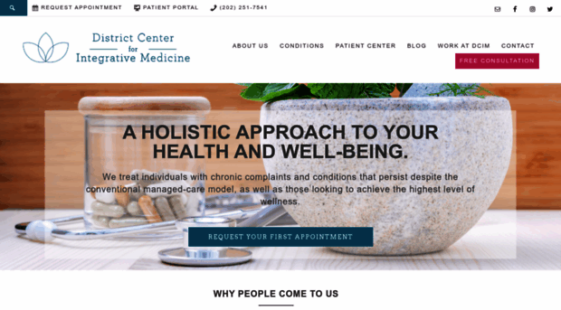 dcimedicine.com