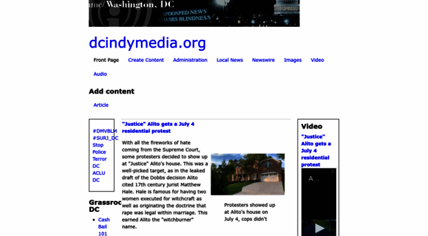 dcindymedia.org