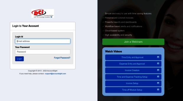 dcis.accountsight.com