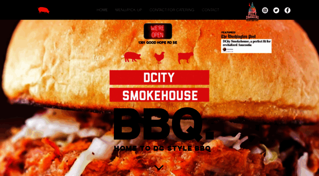 dcitysmokehouse.com