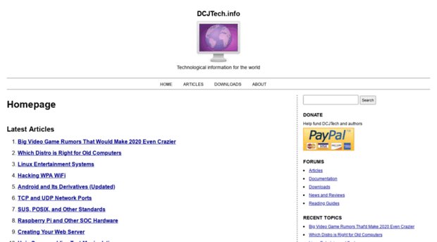 dcjtech.info