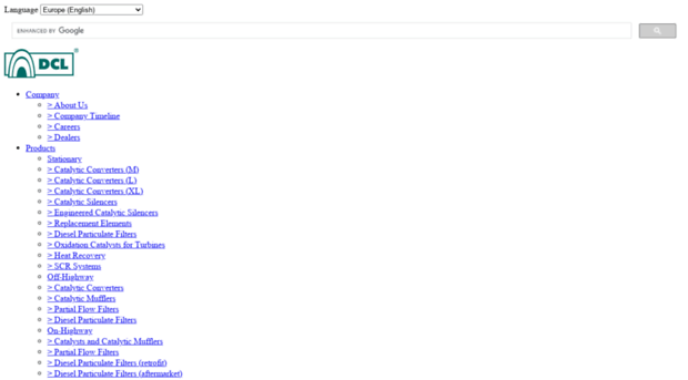 dcl-europe.com