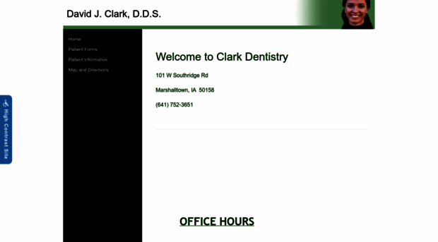 dclarkdental.com