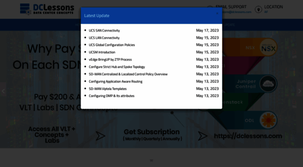 dclessons.com