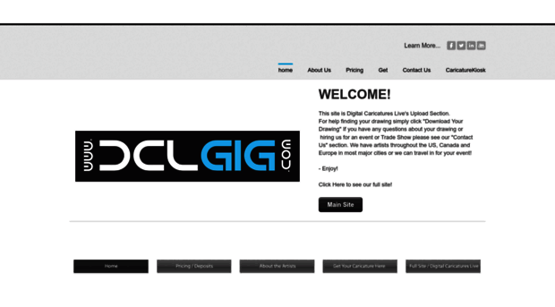 dclgig.com