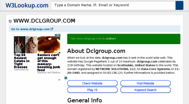 dclgroup.com.w3lookup.net