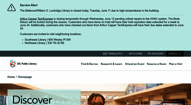dclibrary.org