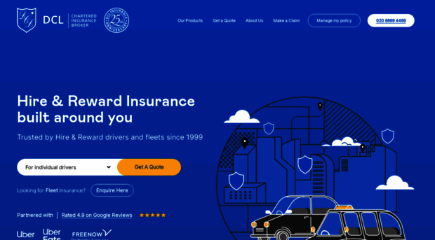 dclinsurance.com