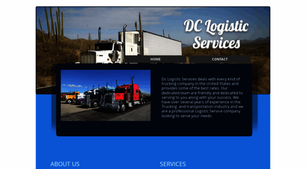 dclogisticservices.com