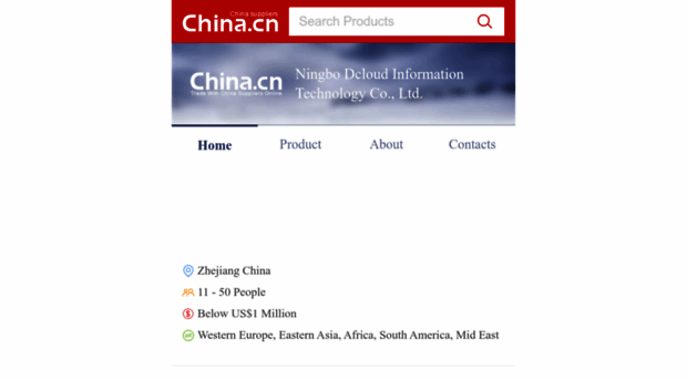 dcloud.en.china.cn