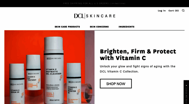 dclskincare.com