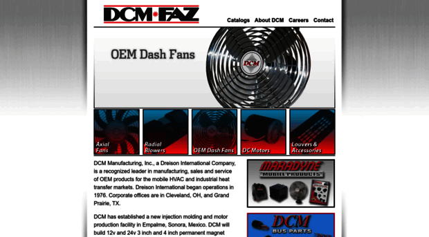 dcm-mfg.com