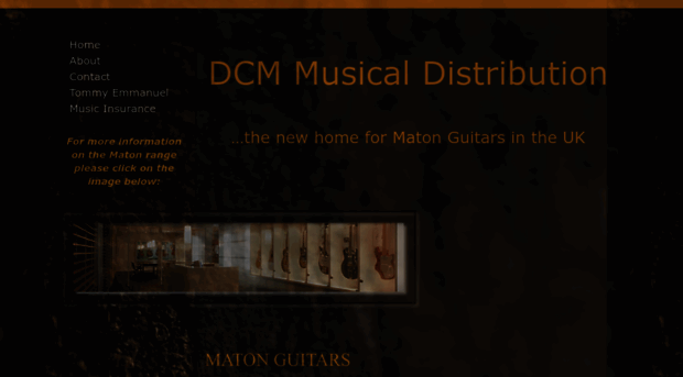 dcm-music.com