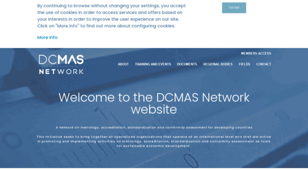 dcmas.net