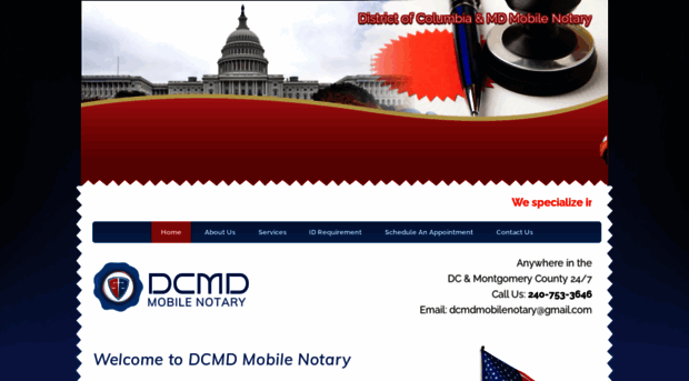 dcmdmobilenotary.com