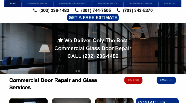 dcmetroglass.com