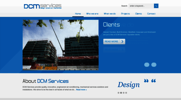 dcmservices.com.au