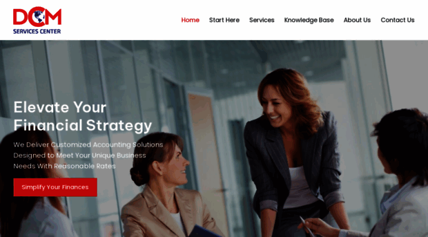 dcmservicescenter.com