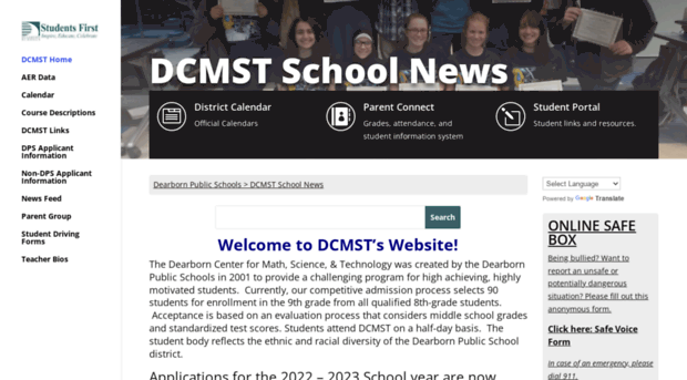 dcmst.dearbornschools.org