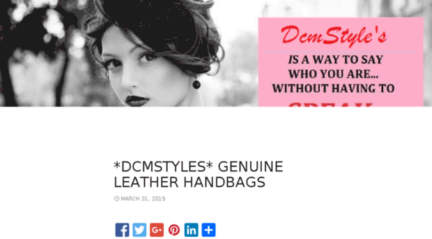 dcmwomenshandbags.com