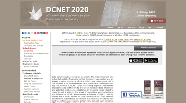 dcnet.icete.org