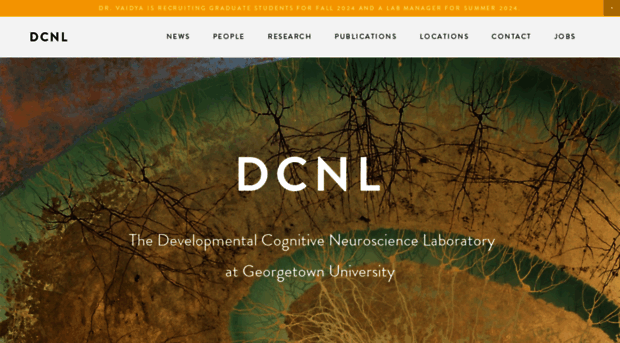 dcnl.georgetown.edu
