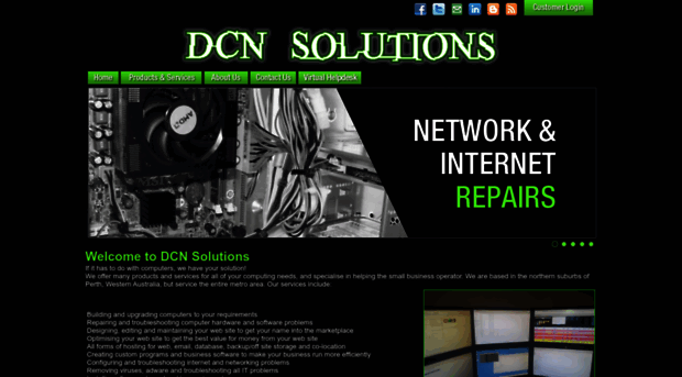 dcnsolutions.net