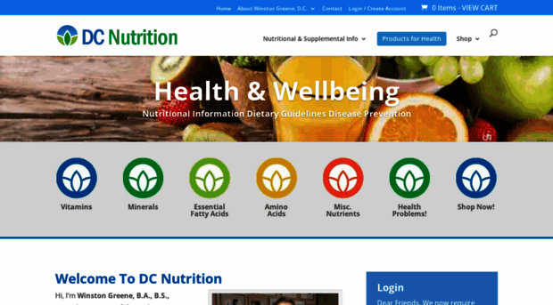 dcnutrition.com