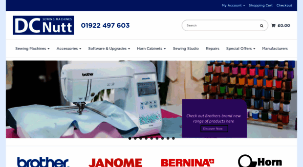 dcnuttsewingmachines.co.uk