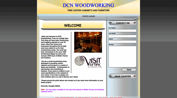 dcnwoodworking.com