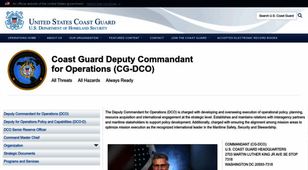 dco.uscg.mil