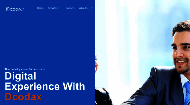 dcodax.com