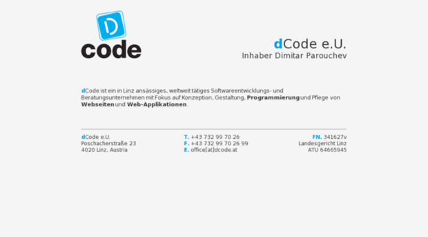 dcode.at