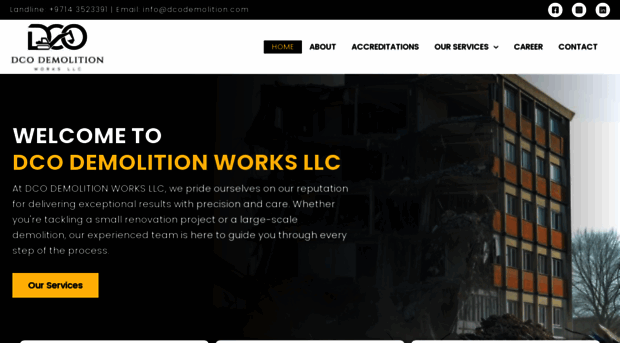 dcodemolitions.com