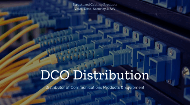 dcodistribution.com