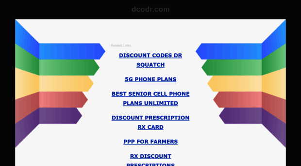 dcodr.com