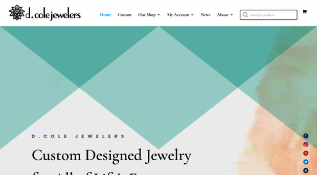 dcolejewelers.com