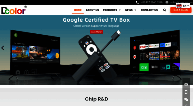 dcolortvbox.com