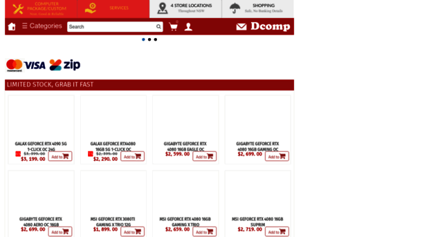 dcomp.com.au