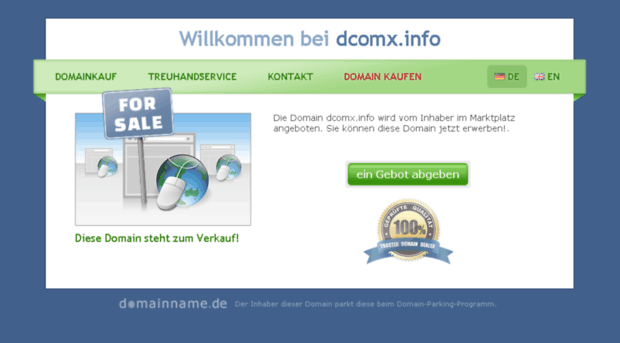 dcomx.info