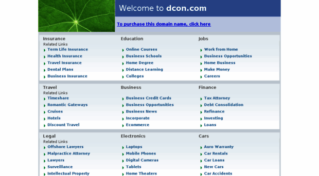 dcon.com