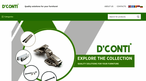 dconti.eu