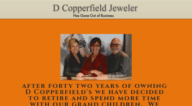 dcopperfieldjeweler.com