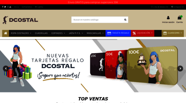 dcostero.com